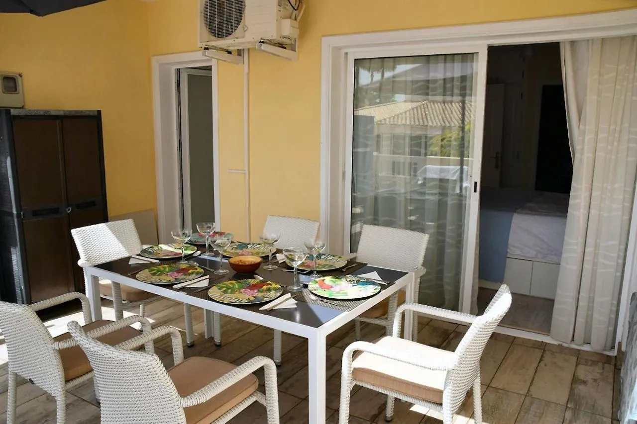 The Palms Golf Del Sur Villa San Miguel de Abona Holiday home