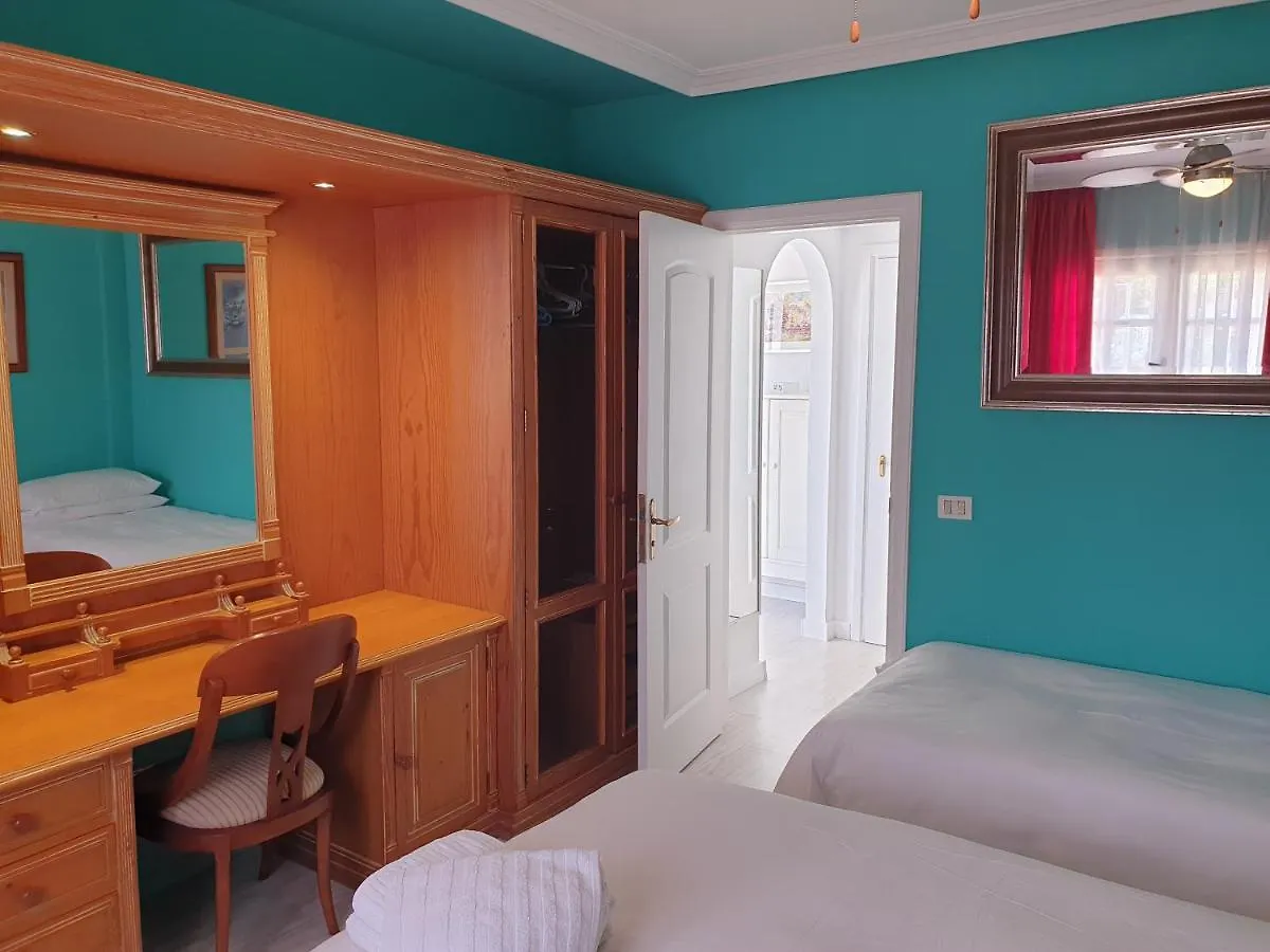 The Palms Golf Del Sur Villa San Miguel de Abona