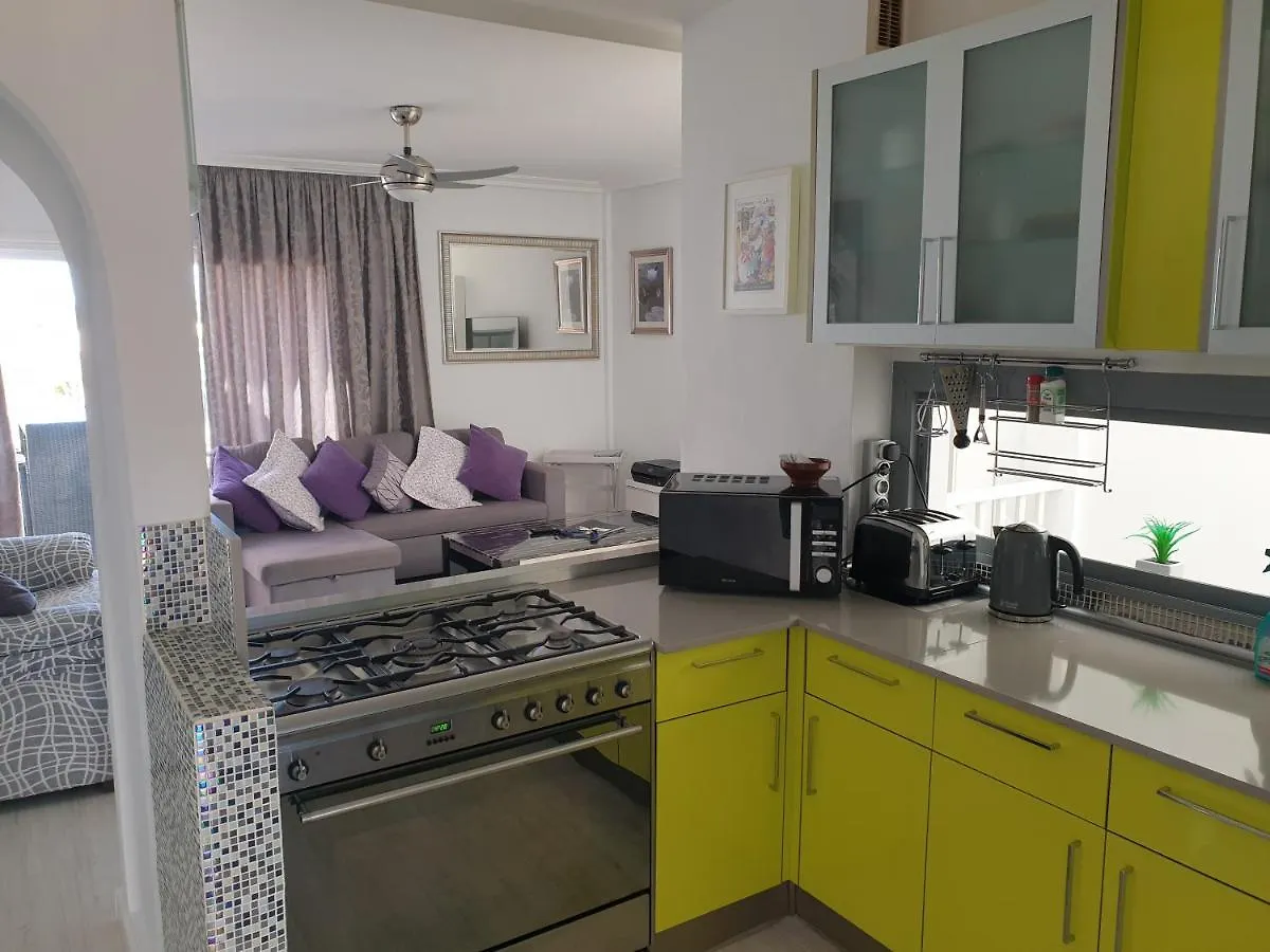 Holiday home The Palms Golf Del Sur Villa San Miguel de Abona